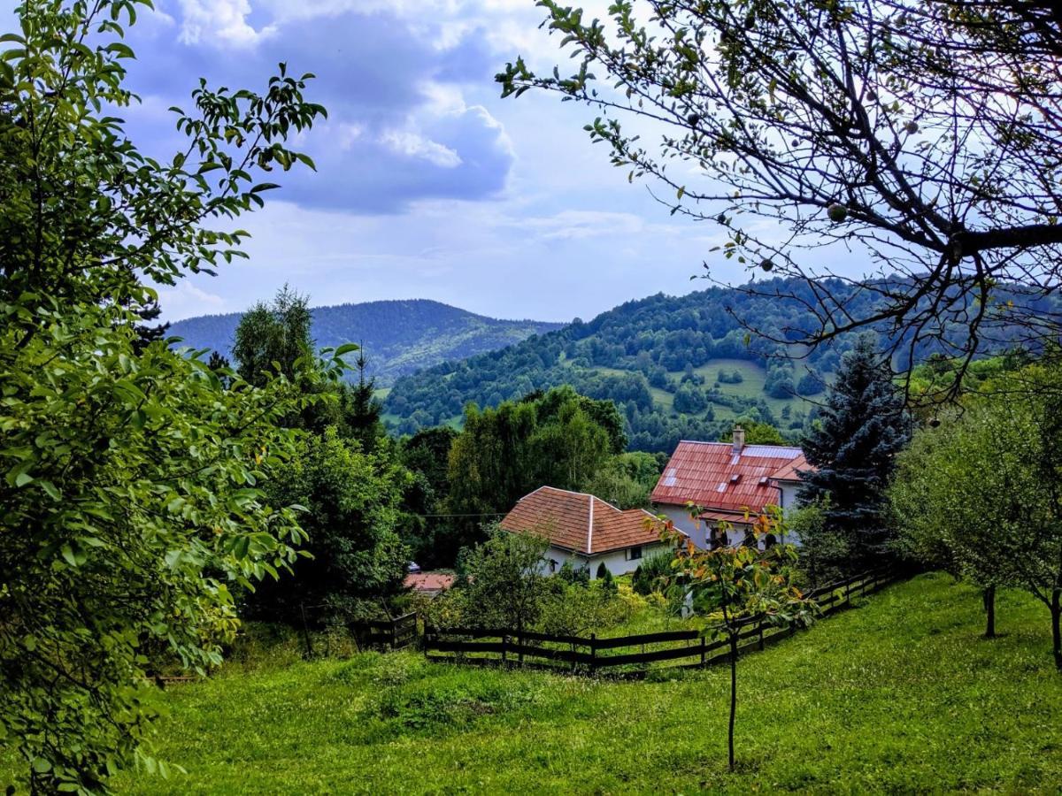 Apartament The Magical Paths Kremnica Zewnętrze zdjęcie