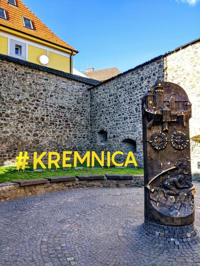 Apartament The Magical Paths Kremnica Zewnętrze zdjęcie