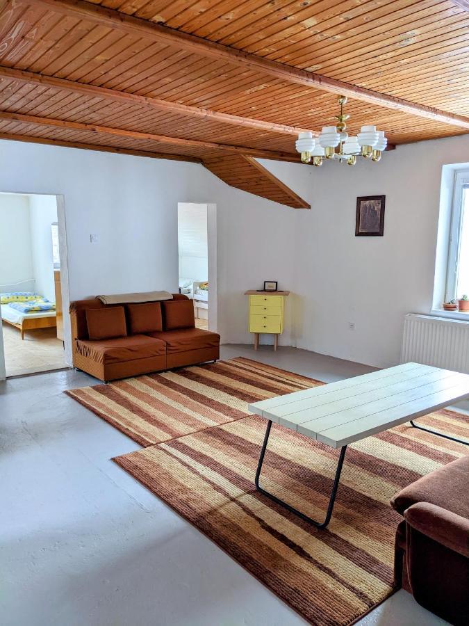 Apartament The Magical Paths Kremnica Zewnętrze zdjęcie